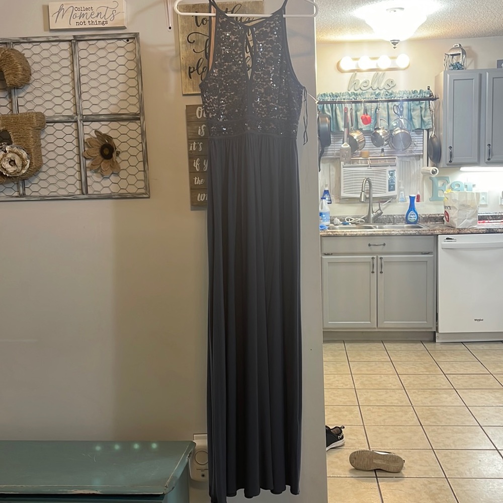 Size 8 formal dress